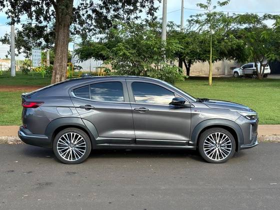FIAT FASTBACK 1.3 TURBO 270 FLEX LIMITED EDITION AT6